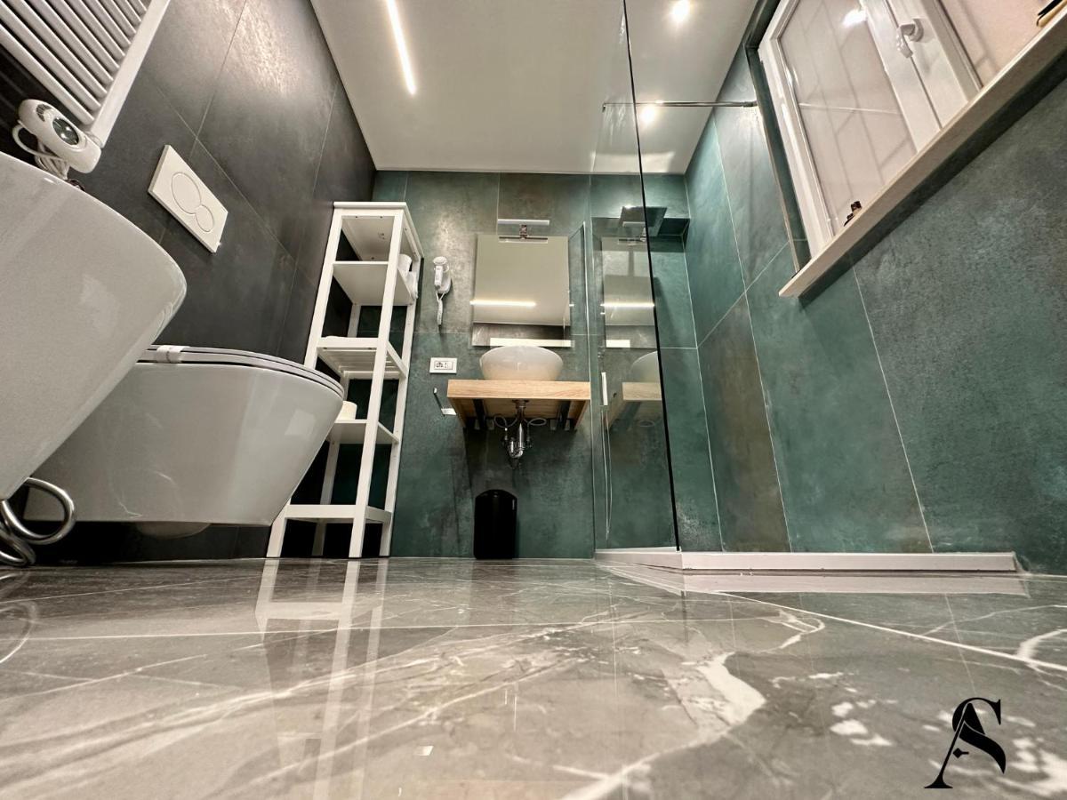 Dimora In Pieno Centro Daire Matera Dış mekan fotoğraf