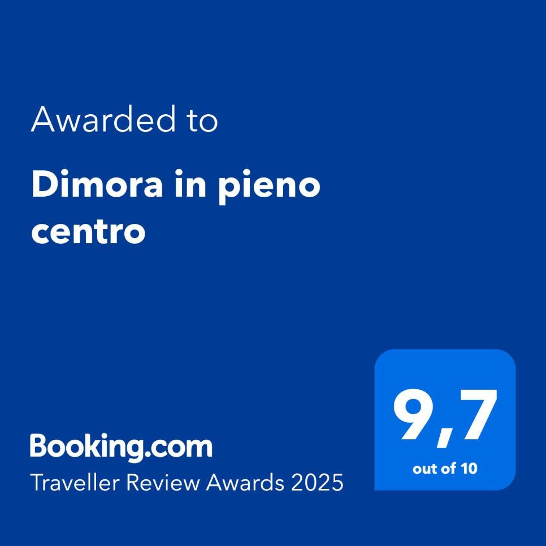 Dimora In Pieno Centro Daire Matera Oda fotoğraf
